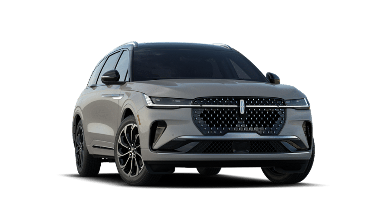 Lincoln Nautilus vehicle